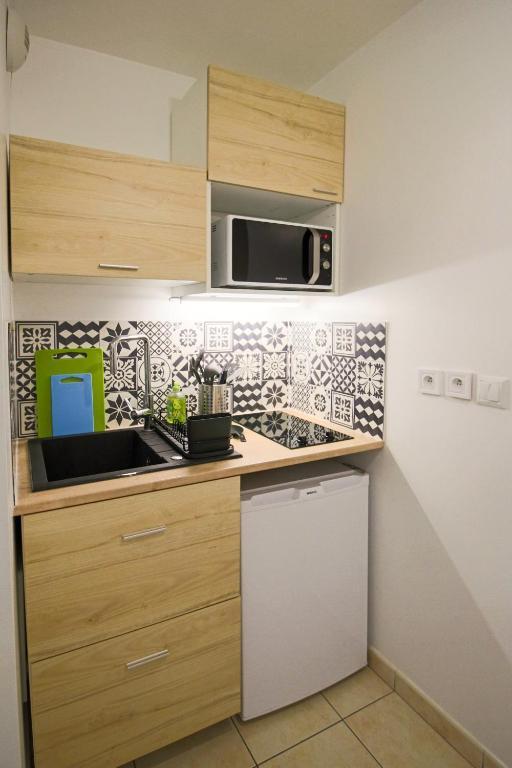 Le Bienvenue Apartment Bussy-Saint-Georges Exterior photo