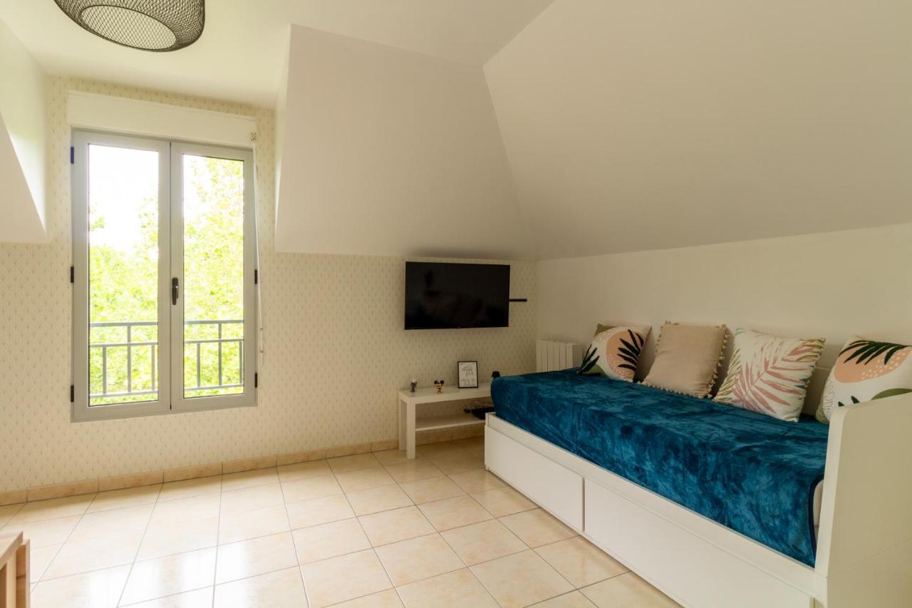 Le Bienvenue Apartment Bussy-Saint-Georges Exterior photo